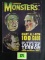 Famous Monsters Of Filmland #19 (1962) Silver Age Warren Classic Cover