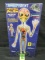 Lindberg Roswell Alien Transparent Model Kit Huge Sealed