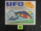 Vintage 1979 Whitman Ufo Jigsaw Puzzle Sealed Mib