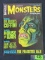 Famous Monsters Of Filmland #45 (1967) Silver Age Ron Cobb Cover