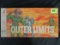 Rare Vintage 1964 Outer Limits Board Game Complete