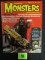 Famous Monsters Of Filmland #32 (1965) Classic Silver Age King Kong Cover