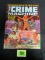 The Crime Machine #1 (1971) Bronze Age Skywald Pub.