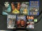 Lot (7) Star Trek Hardcover Books, With Dust Jackets