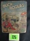 1934 Buck Rogers On The Moons Of Saturn Blb Big Little Book