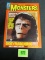 Famous Monsters Of Filmland #85 (1971) Classic Planet Of The Apes Cover