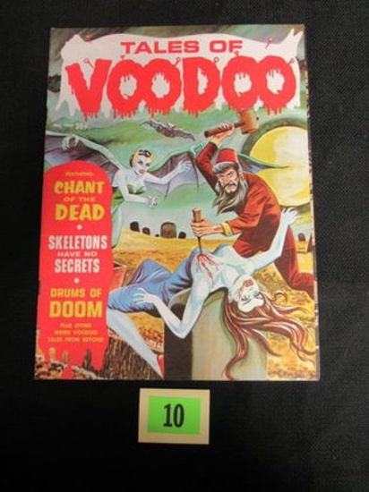 Tales Of Voodoo Vol. 2 #2 (1969) Eerie Publications