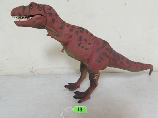 Vintage 1993 Jurassic Park #09 Large T-rex Dinosaur