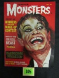 Famous Monsters Of Filmland #18 (1962) Silver Age Warren