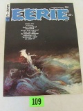 Eerie #7 (1967) Silver Age Warren/ Classic Frazetta Sea Witch Cover