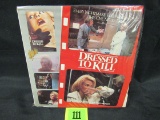 Vintage Super 8mm Film Dressed To Kill (with Sound) In Orig. Box