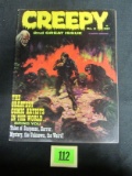Creepy #2 (1965) Warren Pub./ Frank Frazetta Cover