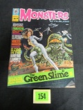 Famous Monsters Of Filmland #57 (1969) Silver Age Warren