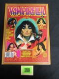 Vampirella #100 (1981) Warren Pub. Key Issue/ Vampi Nude Panels