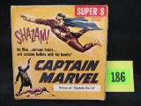Vintage 1950's/60's Captain Marverl/ Shazam 8mm Film