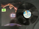 Vintage 1982 E.T. Movie Soundtrack Record Album Lp