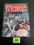 Weird Vol. 2 #3 (1967) Silver Age Eerie Publications