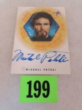 Star Trek 35th Anniversary Signed Michael Pataki Card