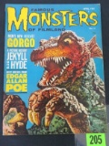 Famous Monsters Of Filmland #11 (1961) Early Silver Age Warren Pub.