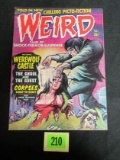 Weird Vol. 2 #8 (1968) Silver Age Eerie Publications/ Ditko Art