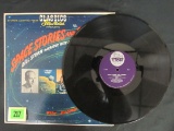 Rare 1959 Classics Illustrated Space Stories And Sounds Record Album Lp