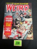 Weird Vol. 2 #10 (1968) Silver Age Eerie Publications