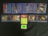 1979 Topps Black Hole Trading Cards Complete Set