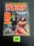 Weird V3 #1 (1968) Silver Age Horror/ Eerie Publications