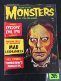 Famous Monsters Of Filmland #7 (1960) Early Silver Age Issue