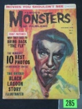 Famous Monsters Of Filmland #5 (1959) Rare Golden Age Issue