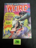 Weird Vol. 6 #5 (1972) Bronze Age Eerie Publications