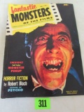 Fantastic Monsters Of The Films Vol. 1 #1 (1963)