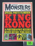 Famous Monsters Of Filmland #25 (1963) Silver Age King Kong Special