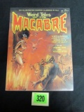 Weird Tales Of The Macabre #2 (1975) Seabord Pub./ Boris Cover