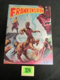 Castle Of Frankenstein #21 (1974) Bronze Age Horror