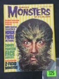 Famous Monsters Of Filmland #28 (1964) Silver Age Lugosi Island Of Lost Souls