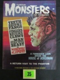 Famous Monsters Of Filmland #24 (1963) Silver Age Warren