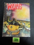 Weird Worlds V2 #4 (1971) Eerie Publications