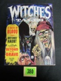 Witches' Tales #8 (1969) Silver Age Eerie Publications