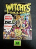Witches' Tales #9 (1969) Silver Age Eerie Publications