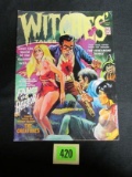 Witches' Tales Vol. 6 #2 (1974) Bronze Age Eerie Publications