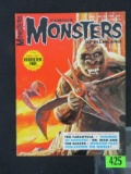 Famous Monsters Of Filmland #44 (1967) Silver Age King Kong Cover