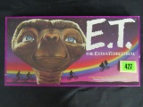 Vintage 1982 Et Board Game By Parker Bros.