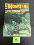 Famous Monsters Of Filmland #68 (1970) Vic Prezio Cover