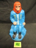 Vintage 1967 Planet Of The Apes Dr. Zaius 12