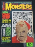 Famous Monsters Of Filmland #48 (1967) Silver Age Mummy/ Santa Claus Cover