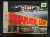 Vintage 1976 Space:1999 Board Game By Milton Bradley