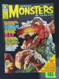 Famous Monsters Of Filmland #50 (1968) Classic Silver Age Gorgo Cover