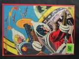 Vintage 1951 Flash Gordon Frame Tray Puzzle