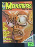 Famous Monsters Of Filmland #54 (1969) Silver Age Warren Horror